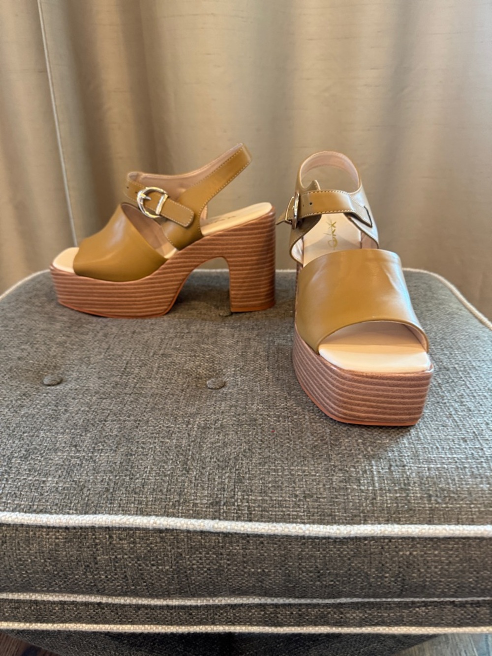 Womens Platform Sandal